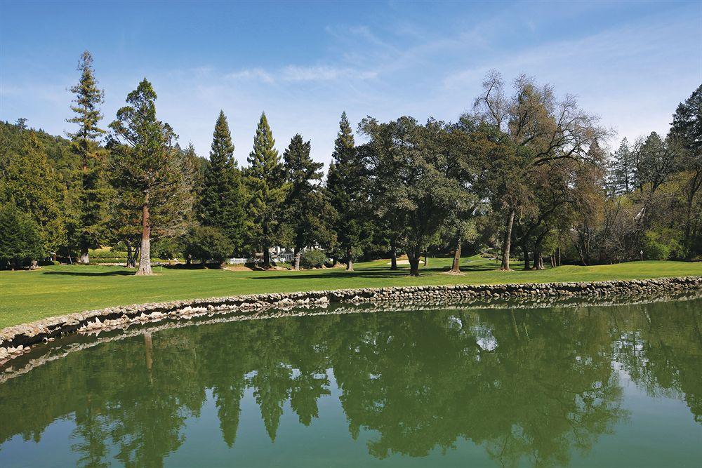 Meadowood Napa Valley St. Helena Exterior photo