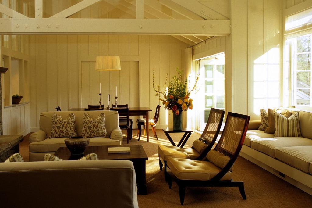 Meadowood Napa Valley St. Helena Room photo